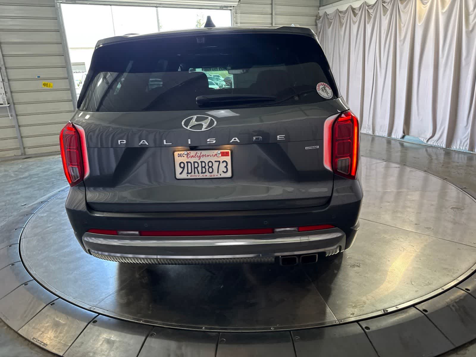 Thumbnail: 2023 Hyundai Palisade - 5