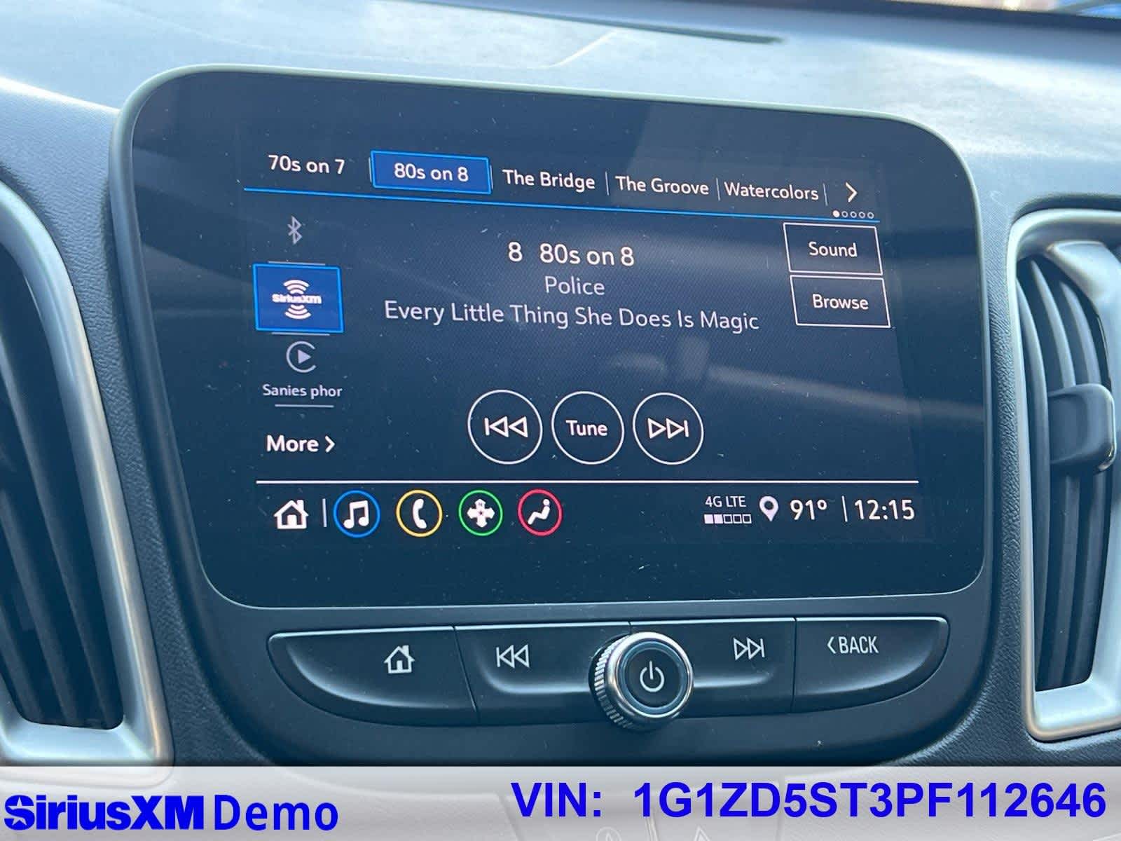 Thumbnail: 2023 Chevrolet Malibu - 28