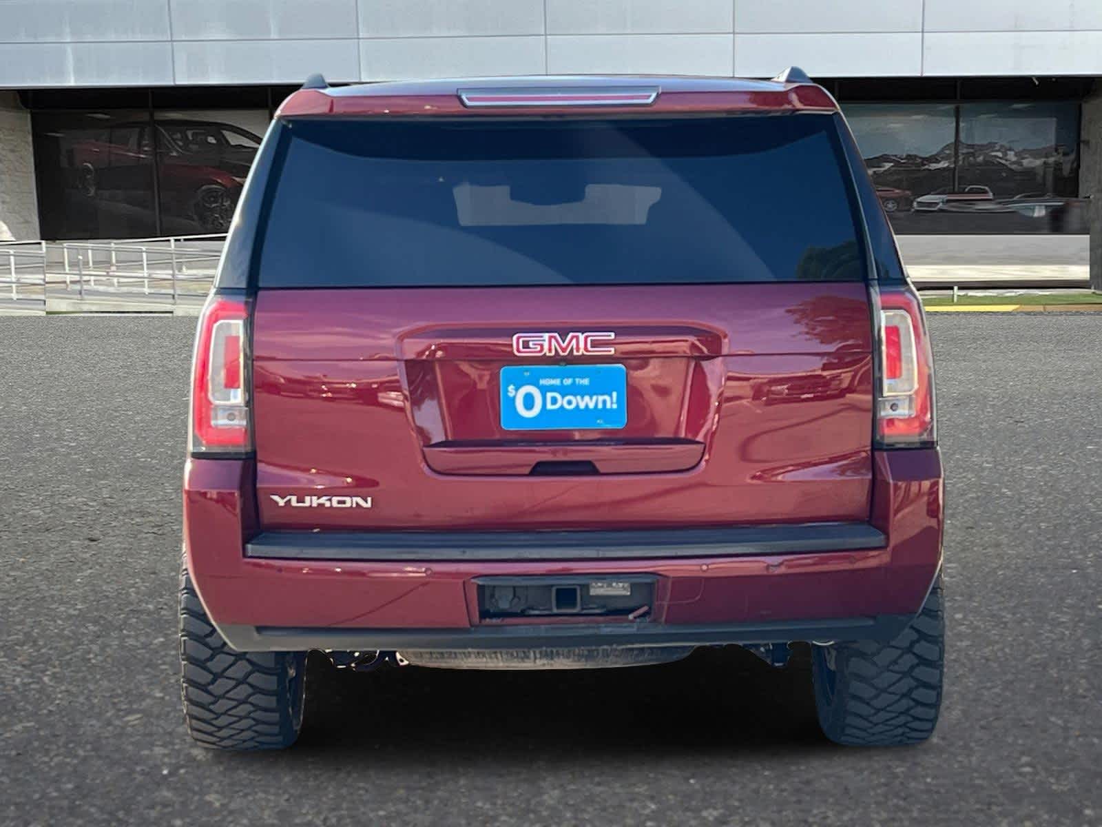 Thumbnail: 2020 GMC Yukon - 7