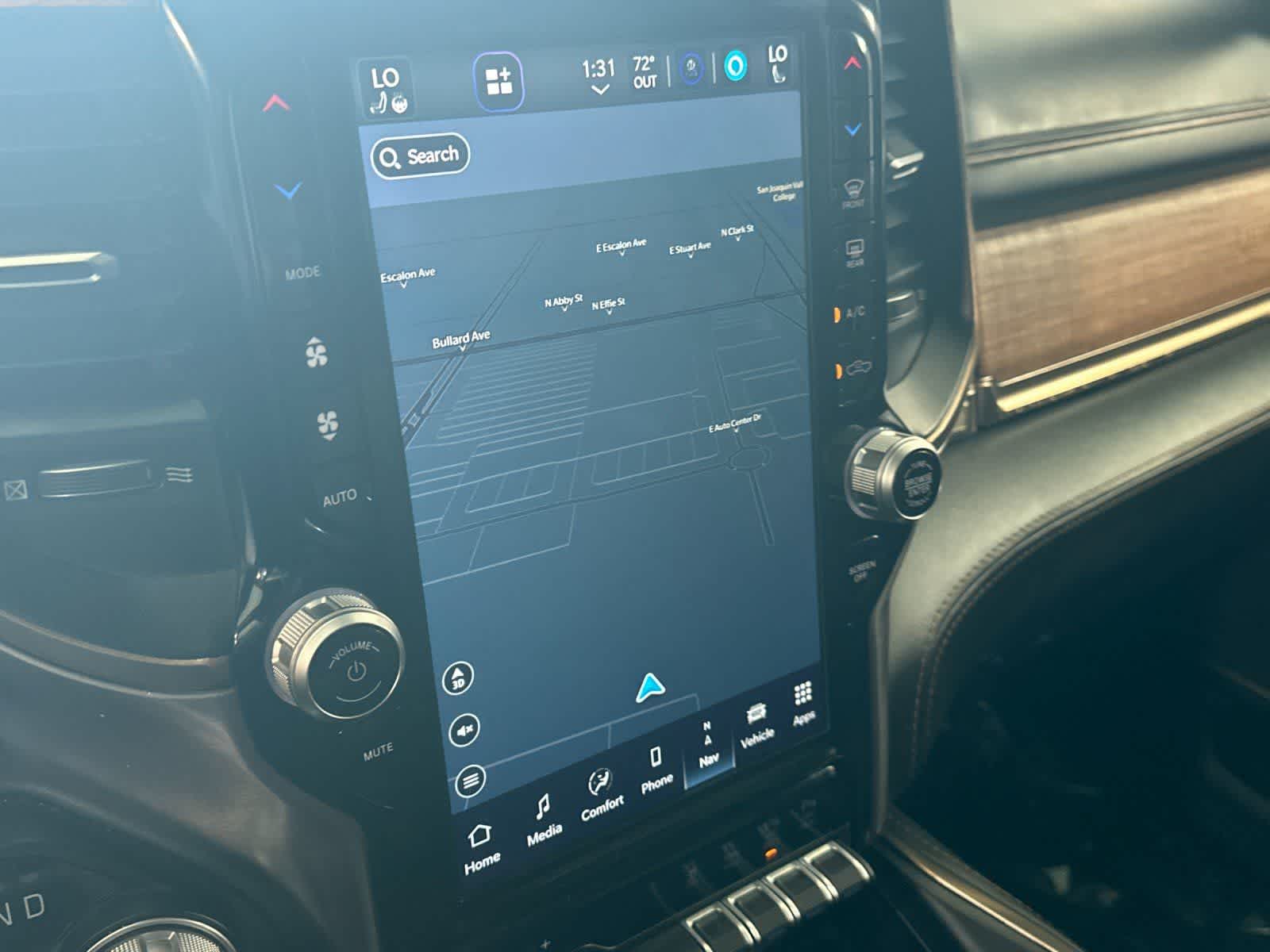 Thumbnail: 2022 RAM 1500 - 19