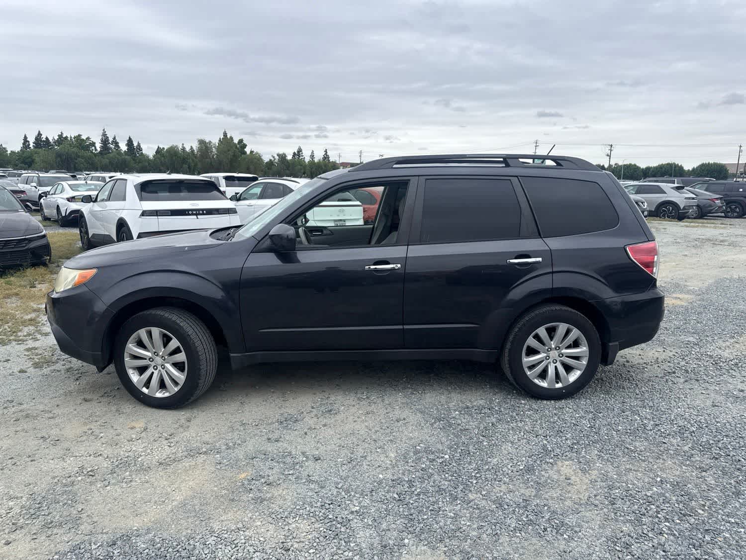 Thumbnail: 2011 Subaru Forester - 7