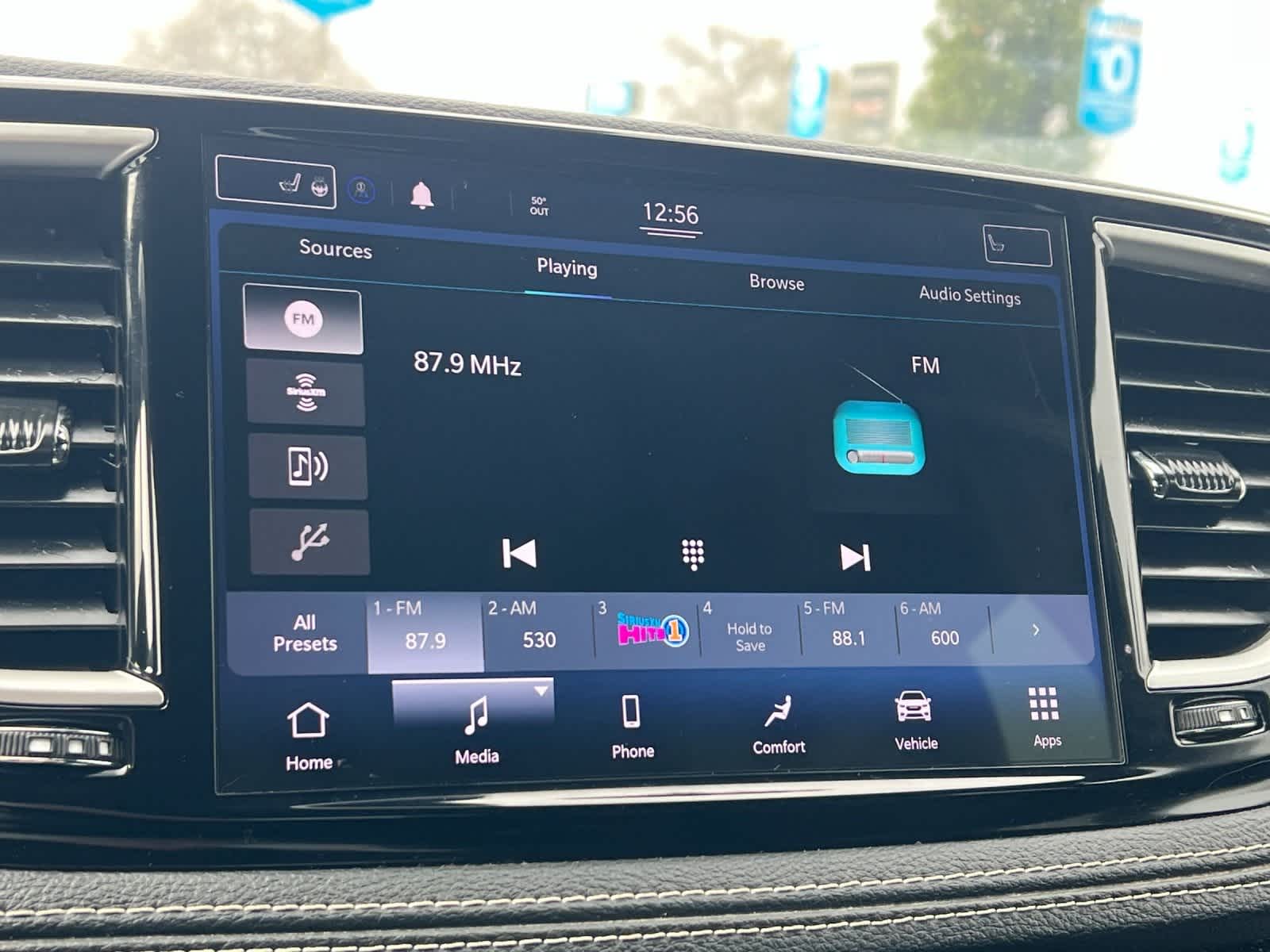 Thumbnail: 2021 Chrysler Pacifica - 20