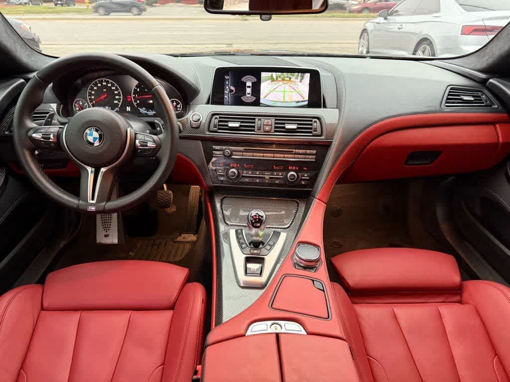 Thumbnail: 2018 BMW M6 - 5