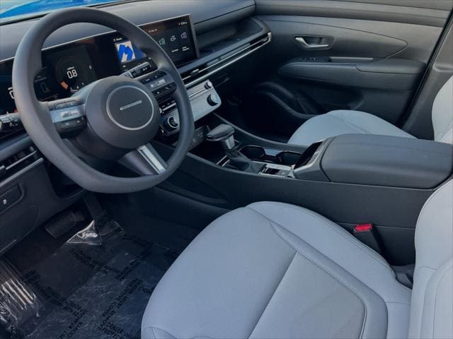 2025 Hyundai Santa Cruz SEL 11