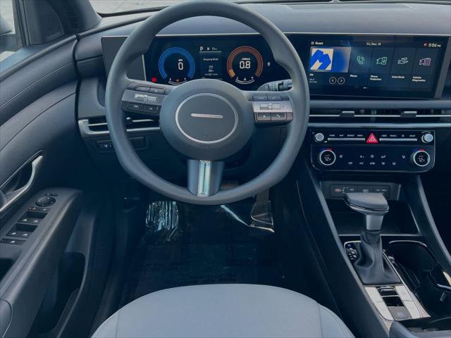 2025 Hyundai Santa Cruz SEL 14
