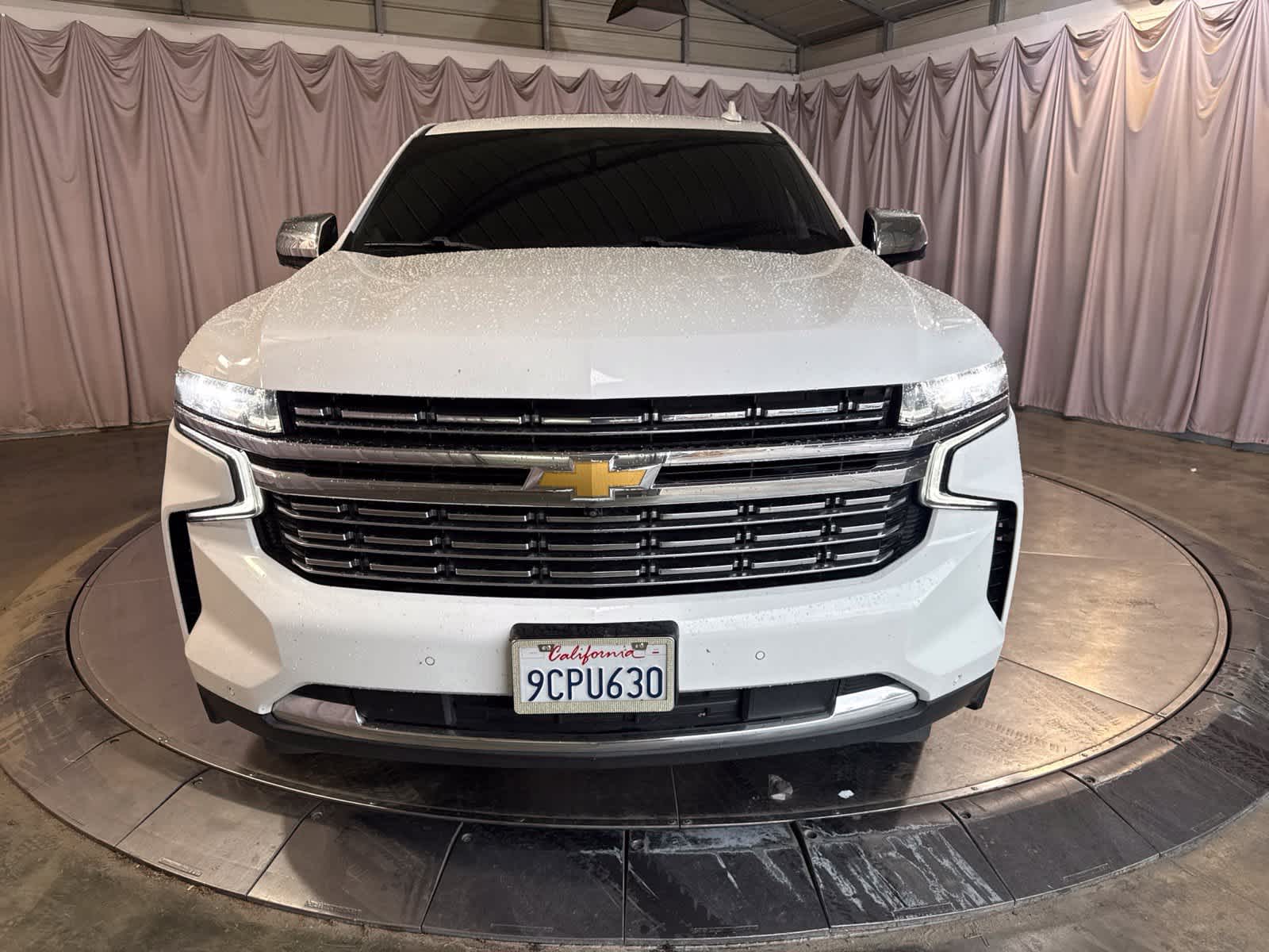 Used 2023 Chevrolet Tahoe Premier SUV