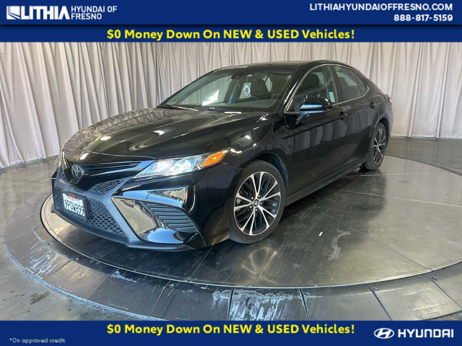Thumbnail: 2020 Toyota Camry - 1