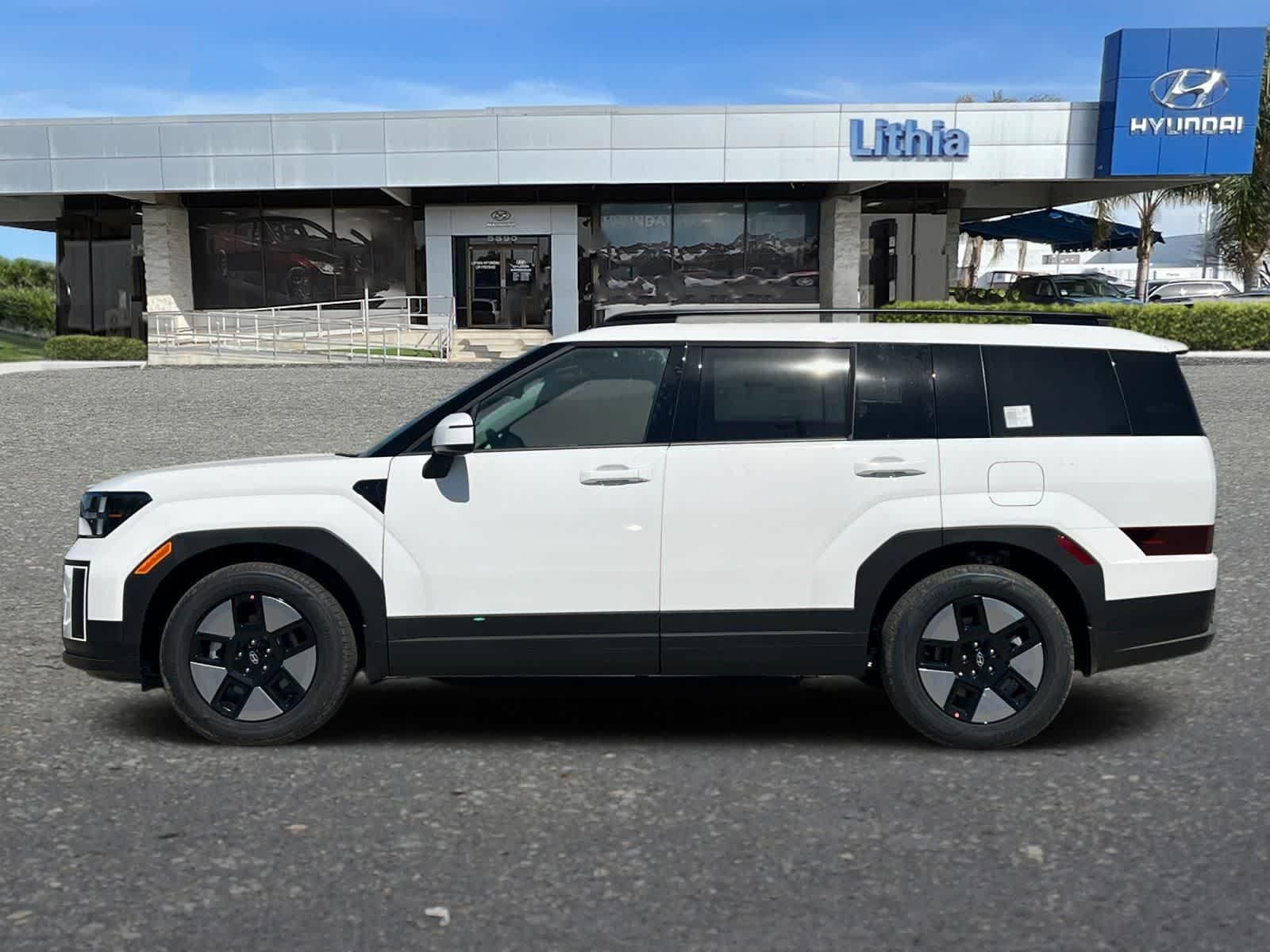 Thumbnail: 2026 Hyundai Santa Fe - 5