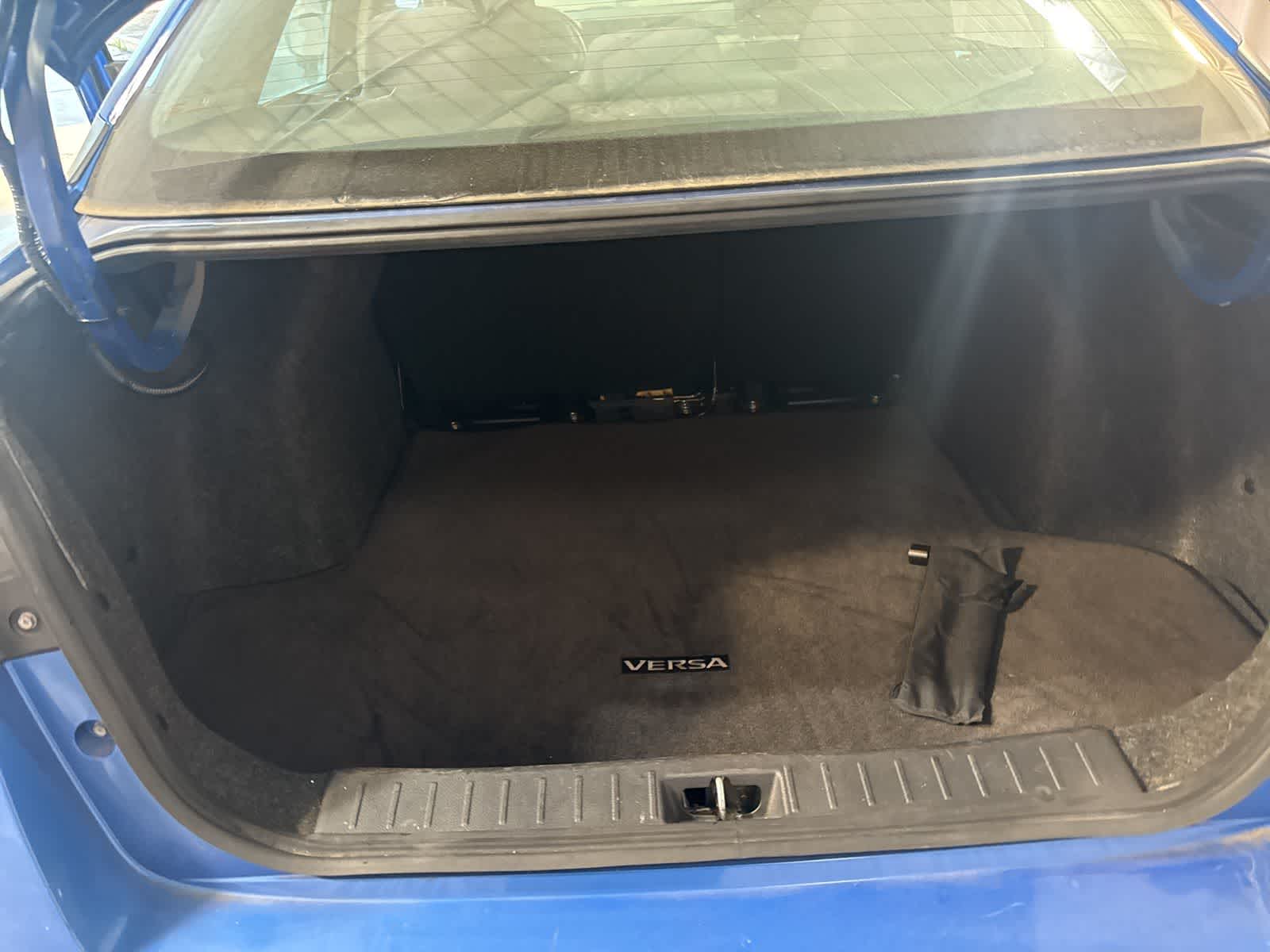 Thumbnail: 2021 Nissan Versa - 16