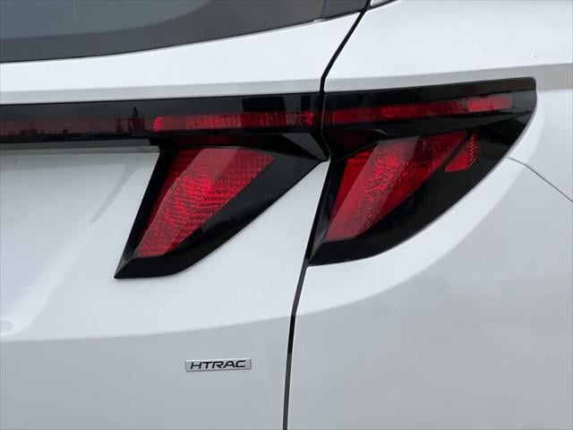 Thumbnail: 2025 Hyundai Tucson - 25