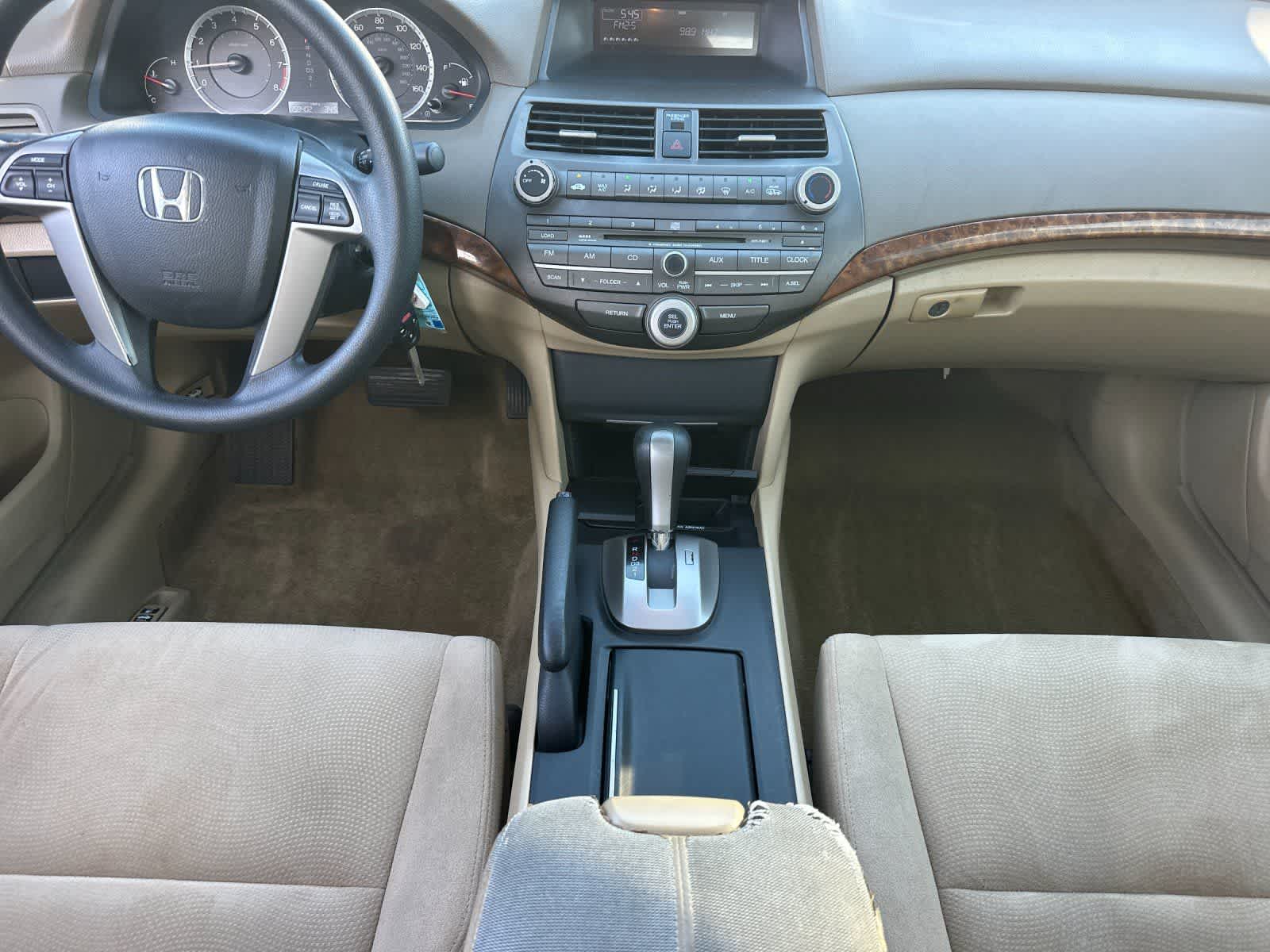 Thumbnail: 2008 Honda Accord - 4