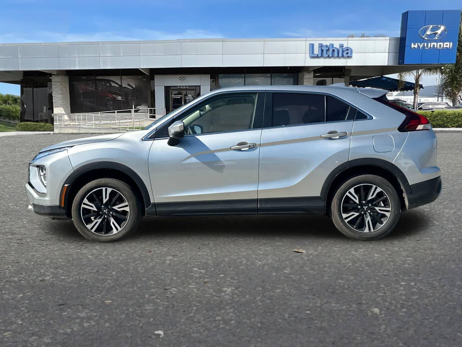 Thumbnail: 2026 Mitsubishi Eclipse Cross - 5