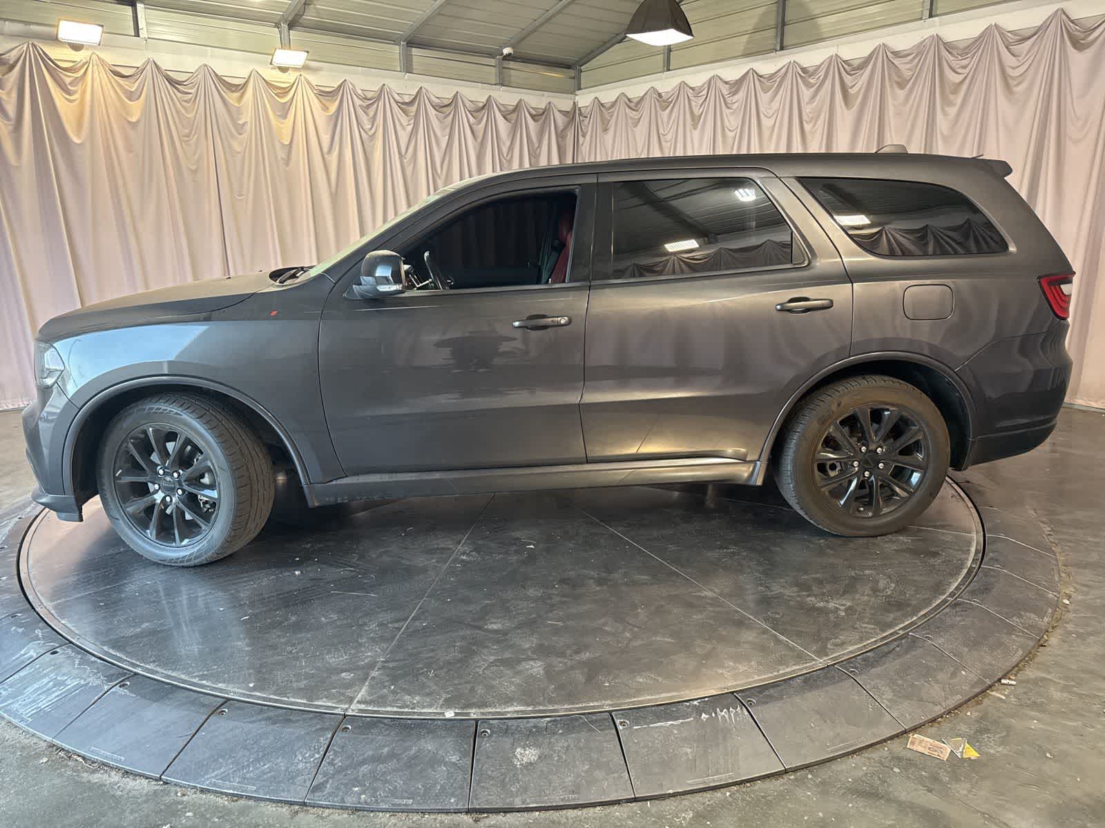 Thumbnail: 2017 Dodge Durango - 8