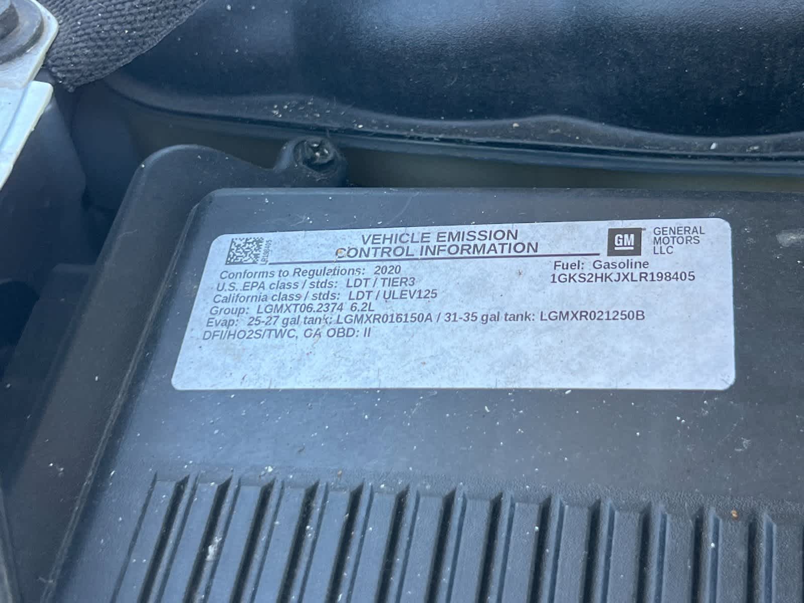 Thumbnail: 2020 GMC Yukon XL - 32