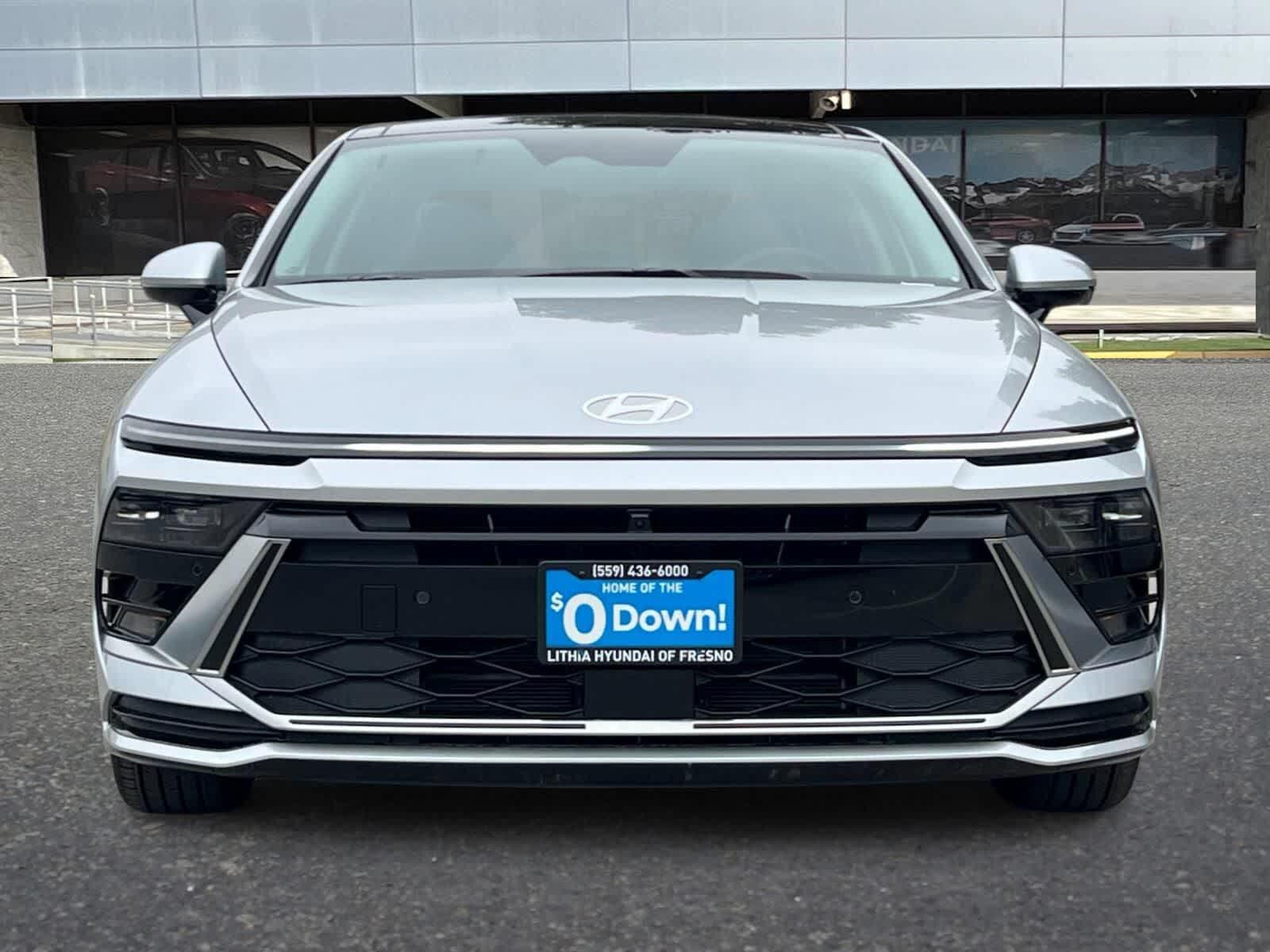 Thumbnail: 2026 Hyundai Sonata - 11