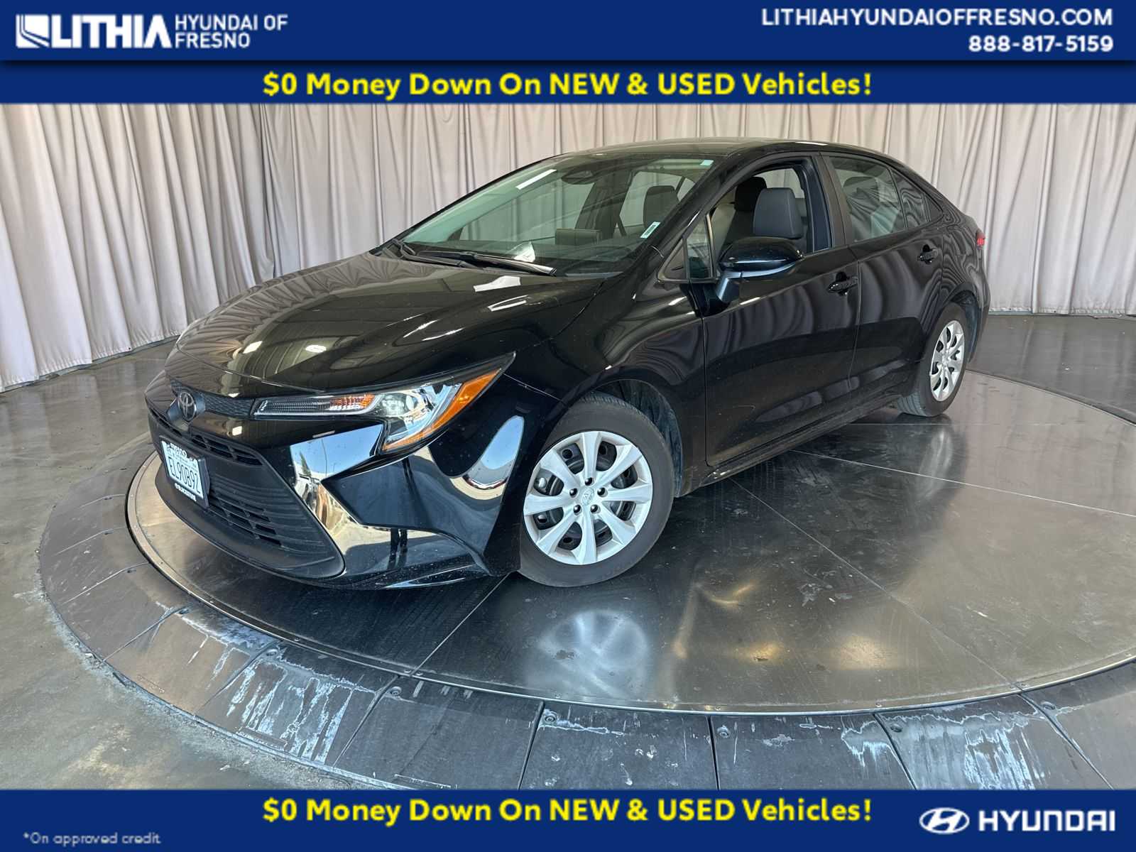 Thumbnail: 2026 Toyota Corolla - 1