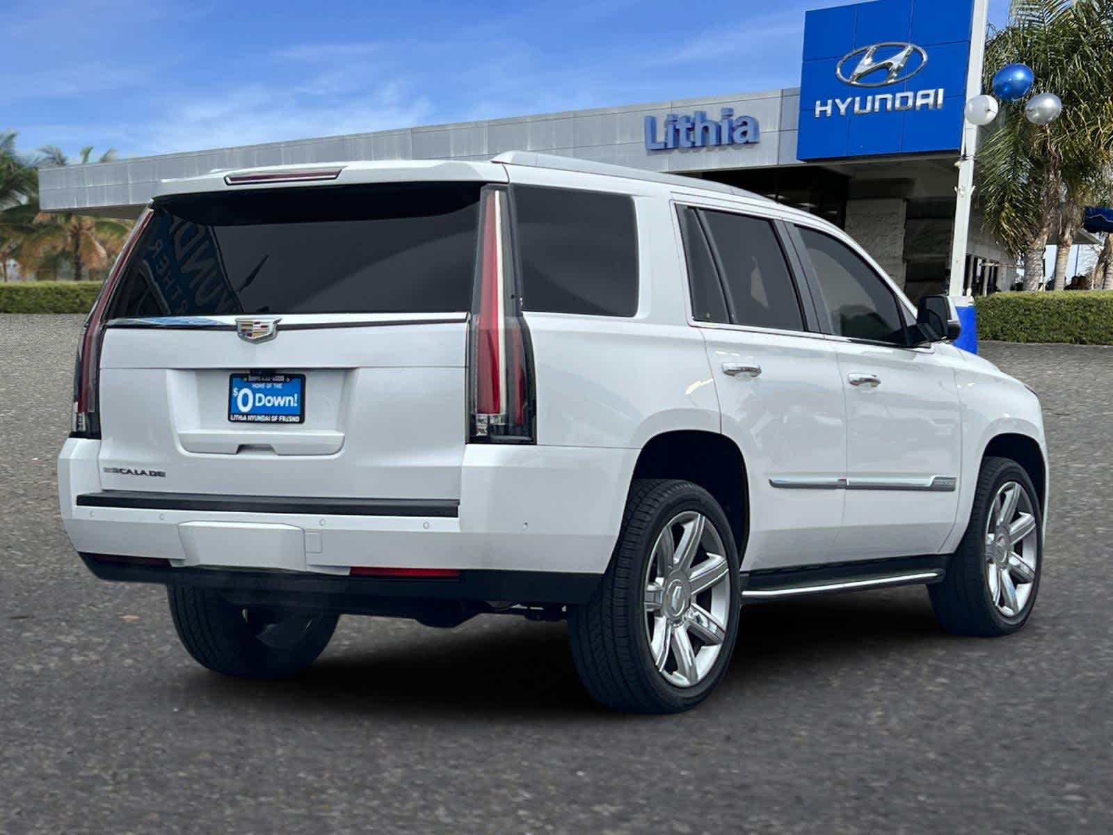 Thumbnail: 2020 Cadillac Escalade - 2