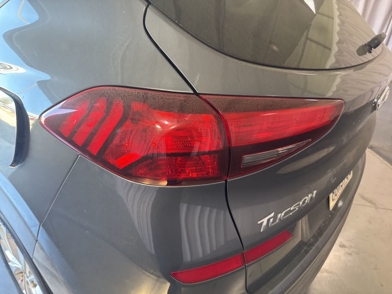 Thumbnail: 2019 Hyundai Tucson - 12