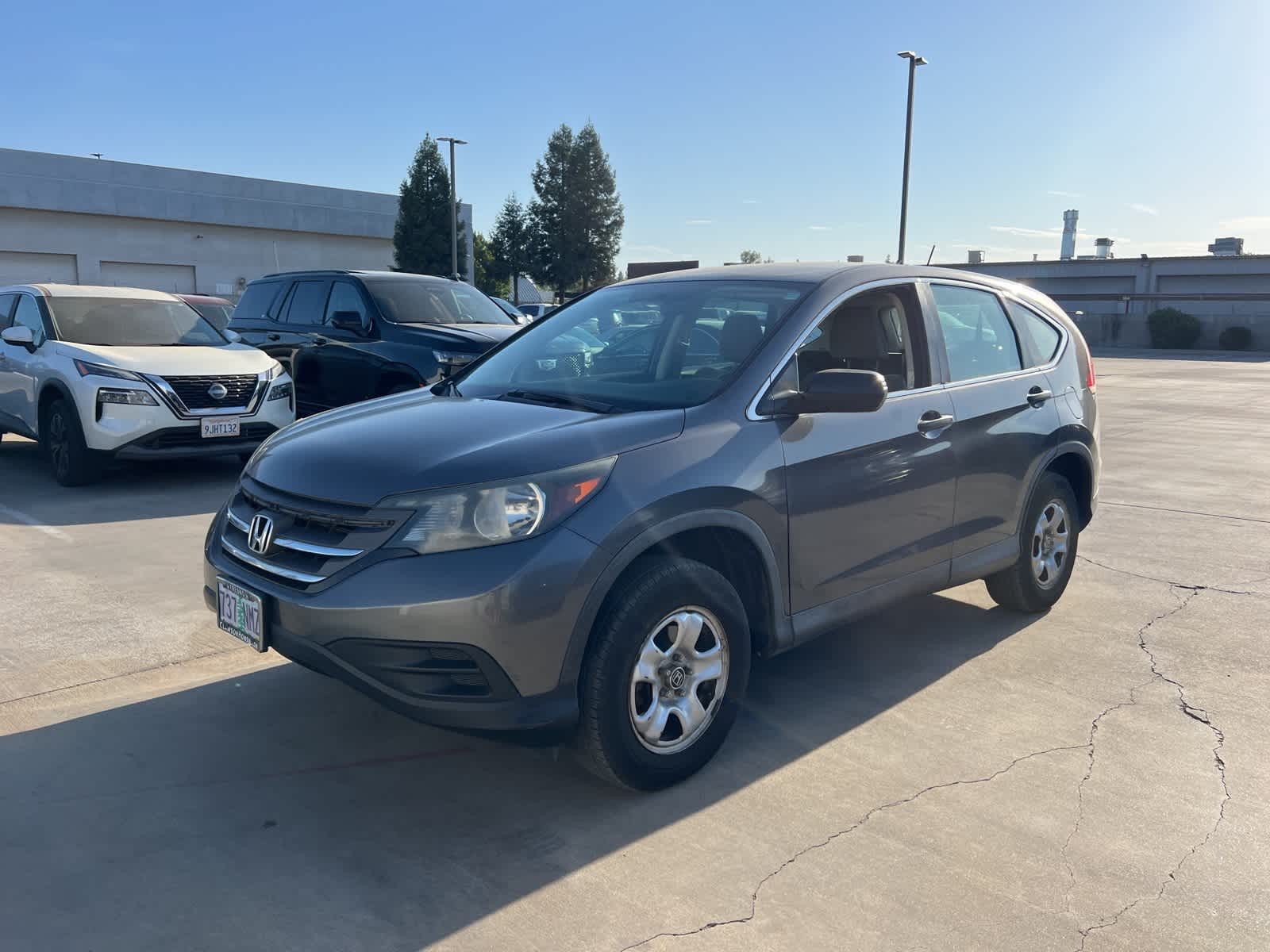 Thumbnail: 2013 Honda CR-V - 3