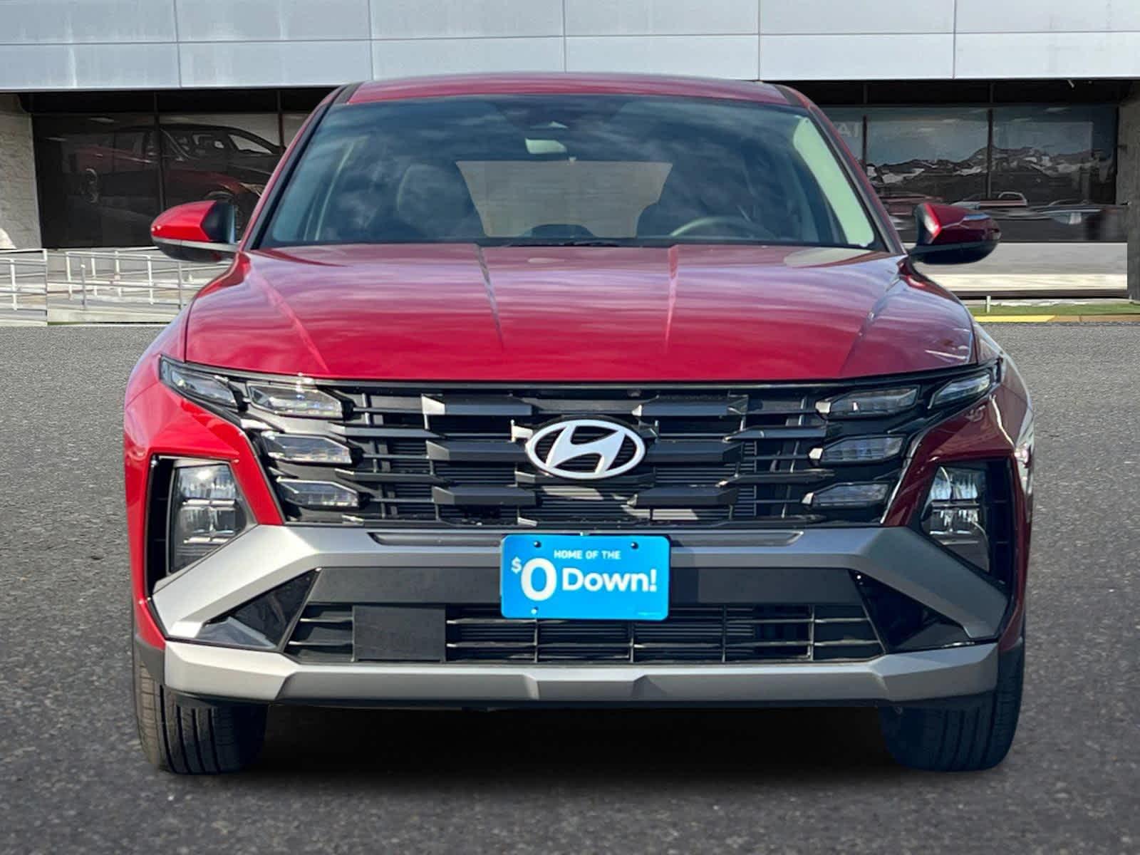 Thumbnail: 2026 Hyundai Tucson - 10