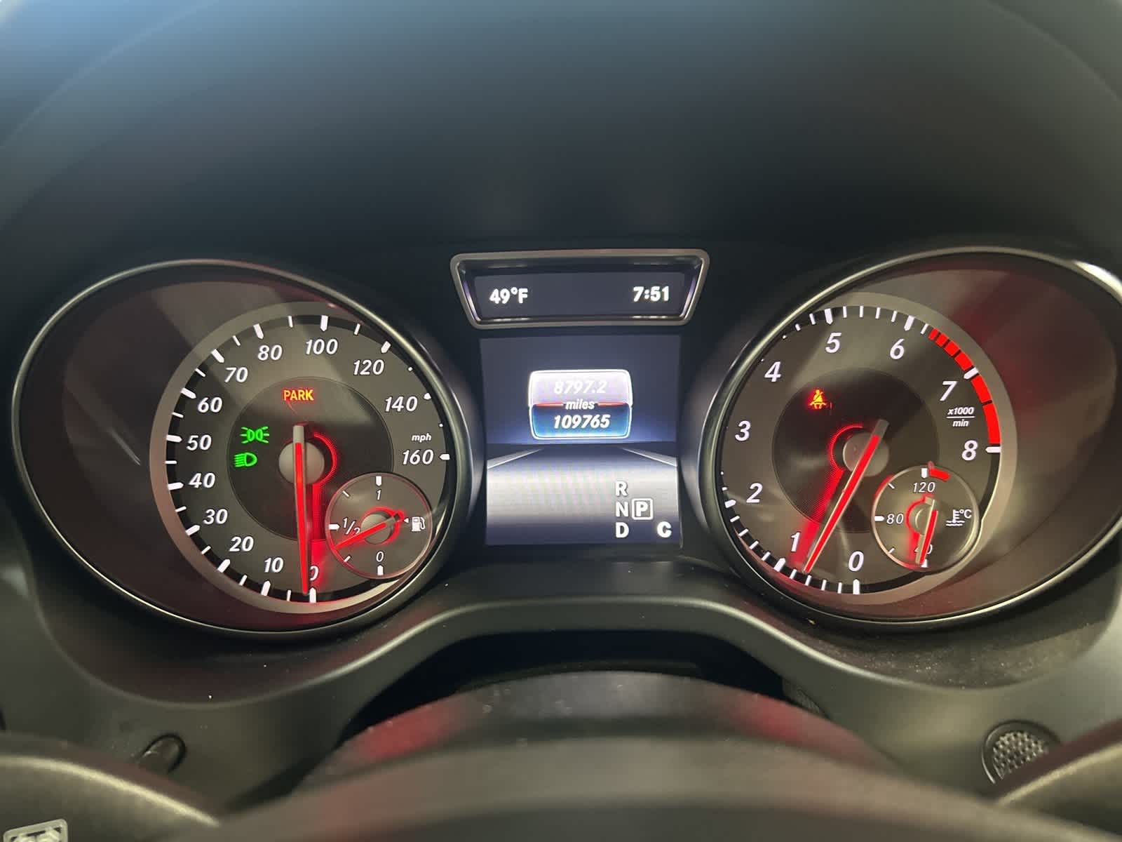 Thumbnail: 2016 Mercedes-Benz GLA - 30