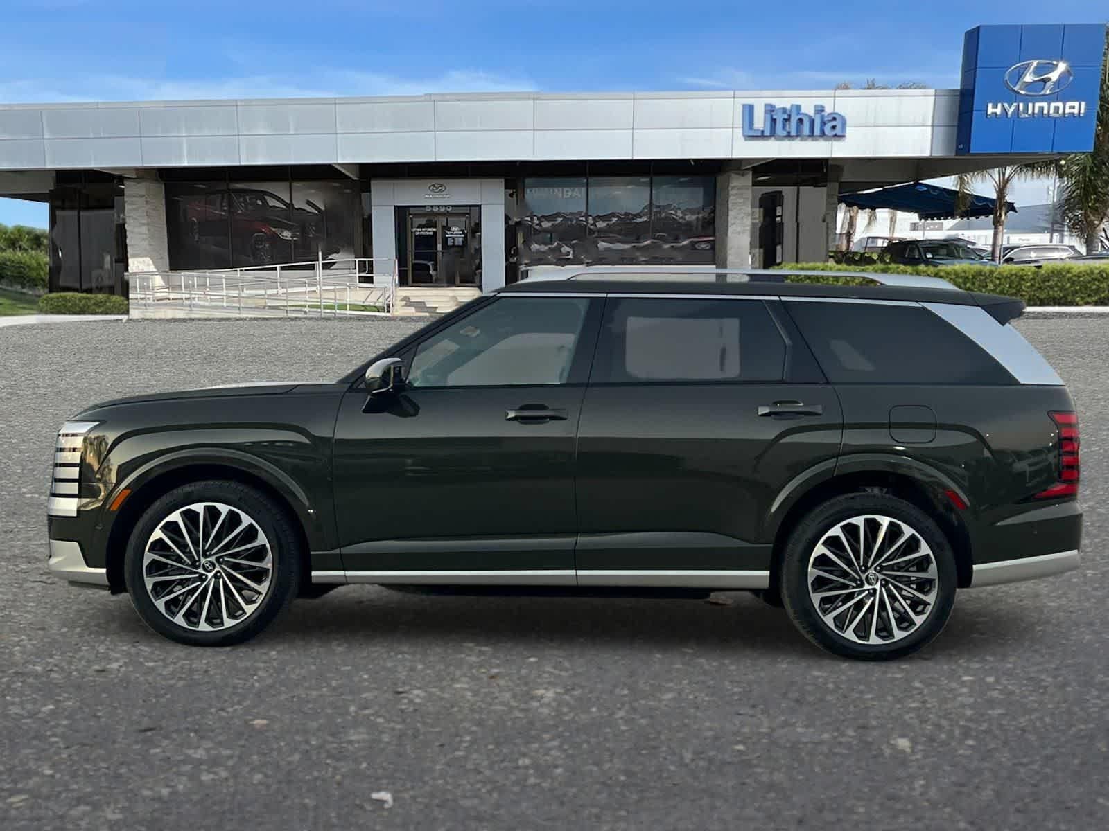 Thumbnail: 2026 Hyundai Palisade - 5