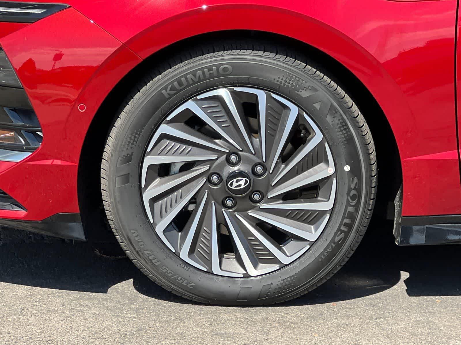 Thumbnail: 2025 Hyundai Sonata - 25