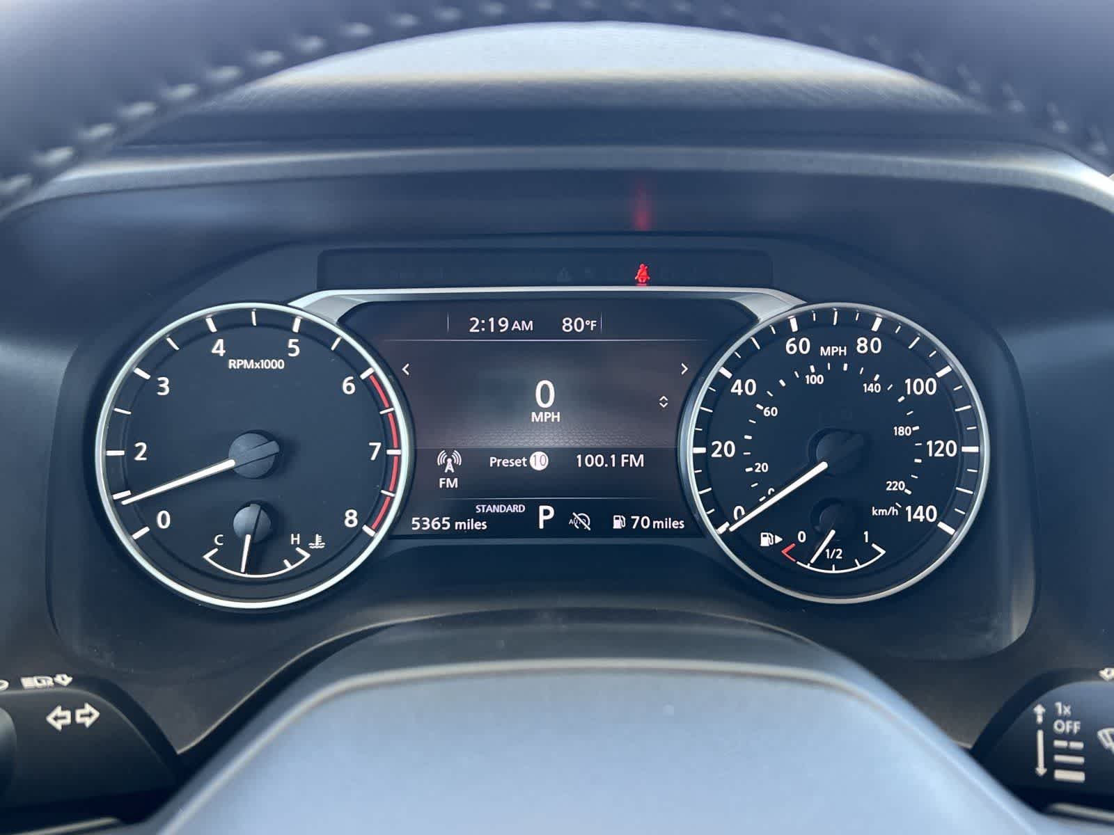 Thumbnail: 2026 Nissan Rogue - 24