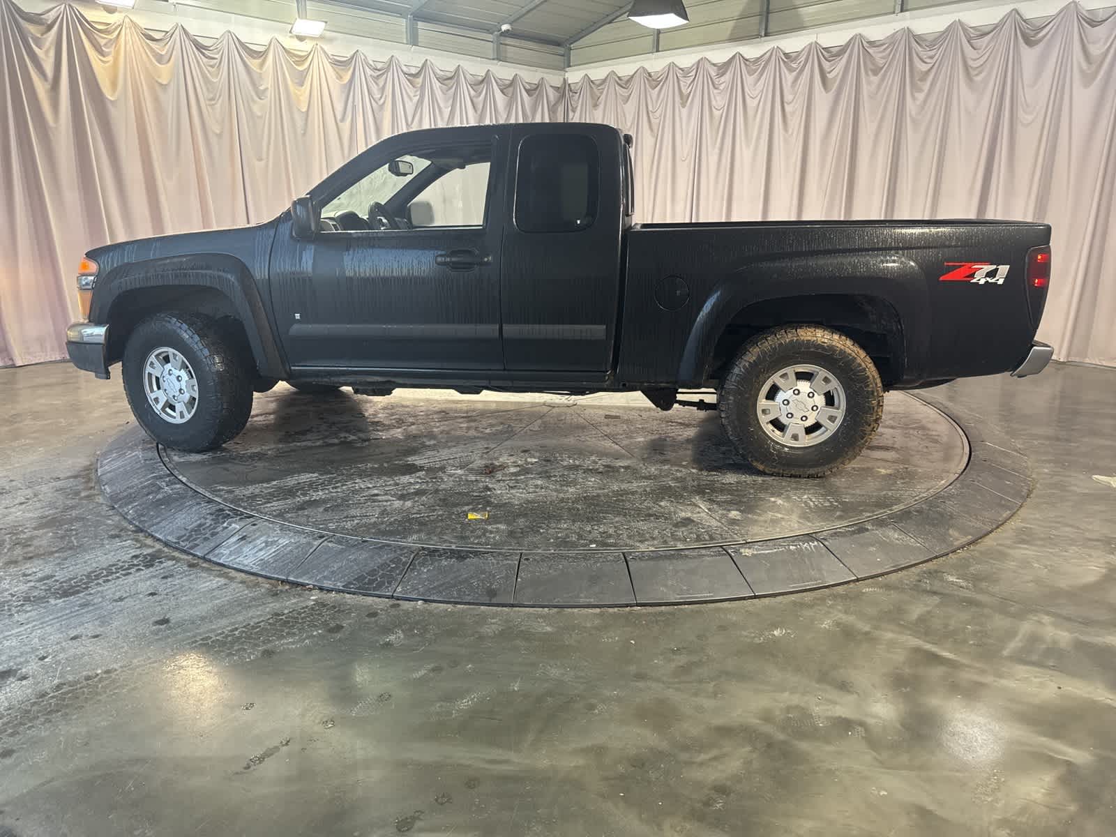 Thumbnail: 2008 Chevrolet Colorado - 8