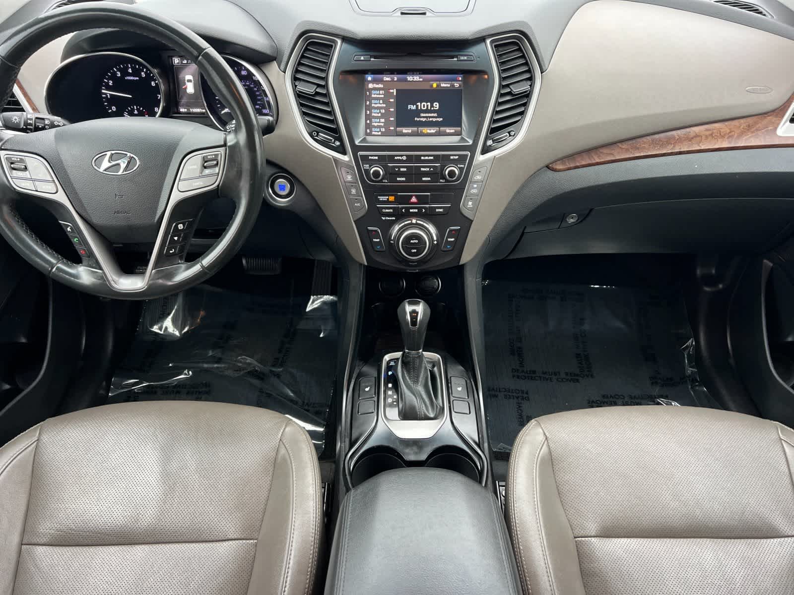 Thumbnail: 2019 Hyundai Santa Fe - 3