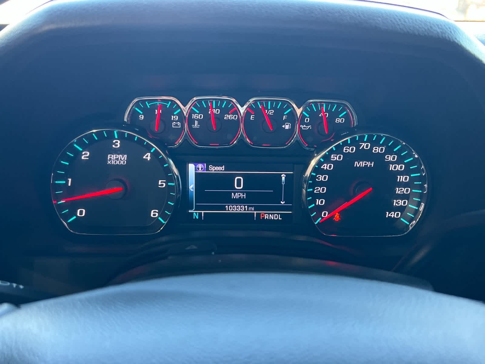 Thumbnail: 2017 Chevrolet Tahoe - 24