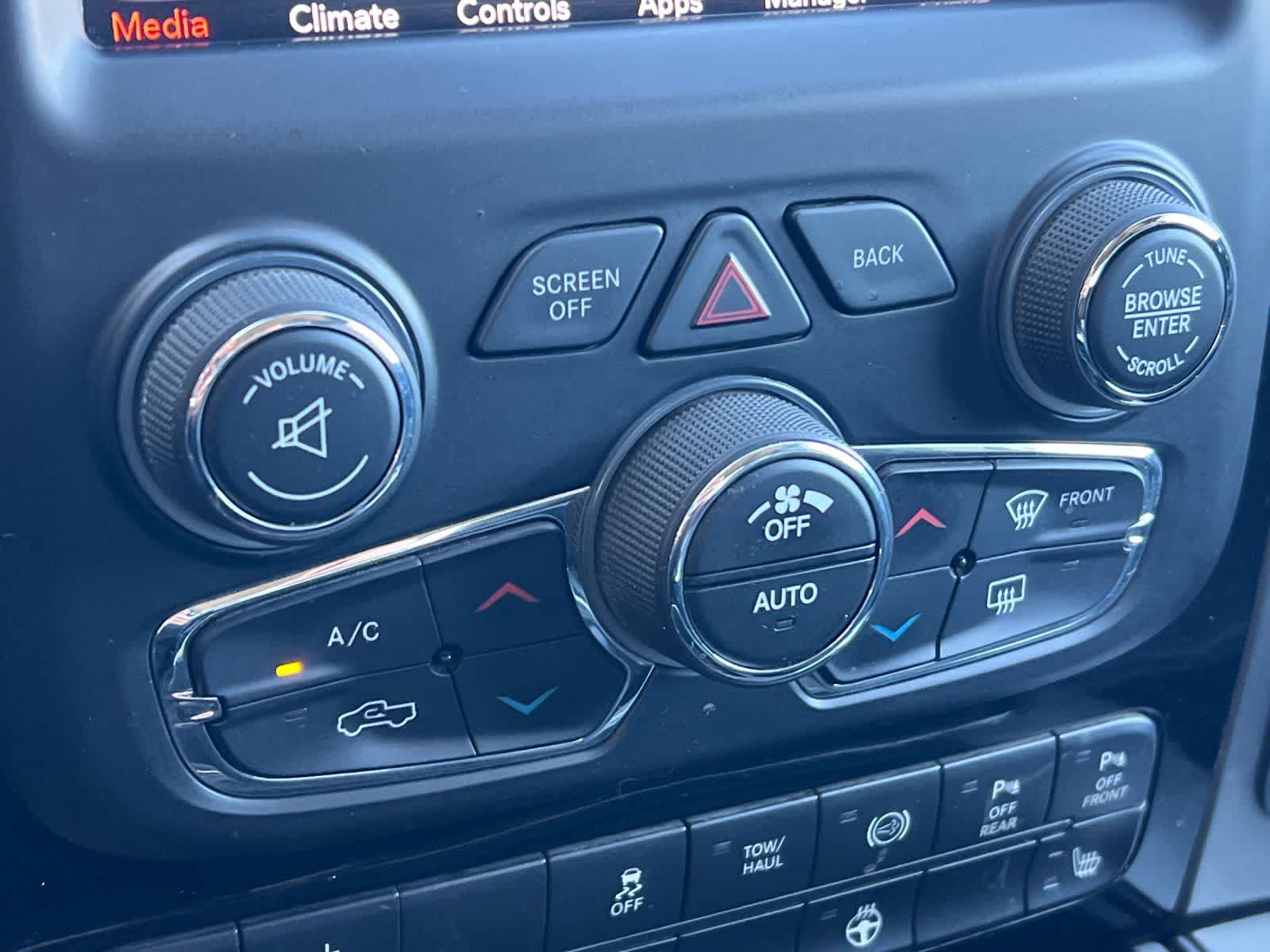 Thumbnail: 2018 RAM 3500 - 20