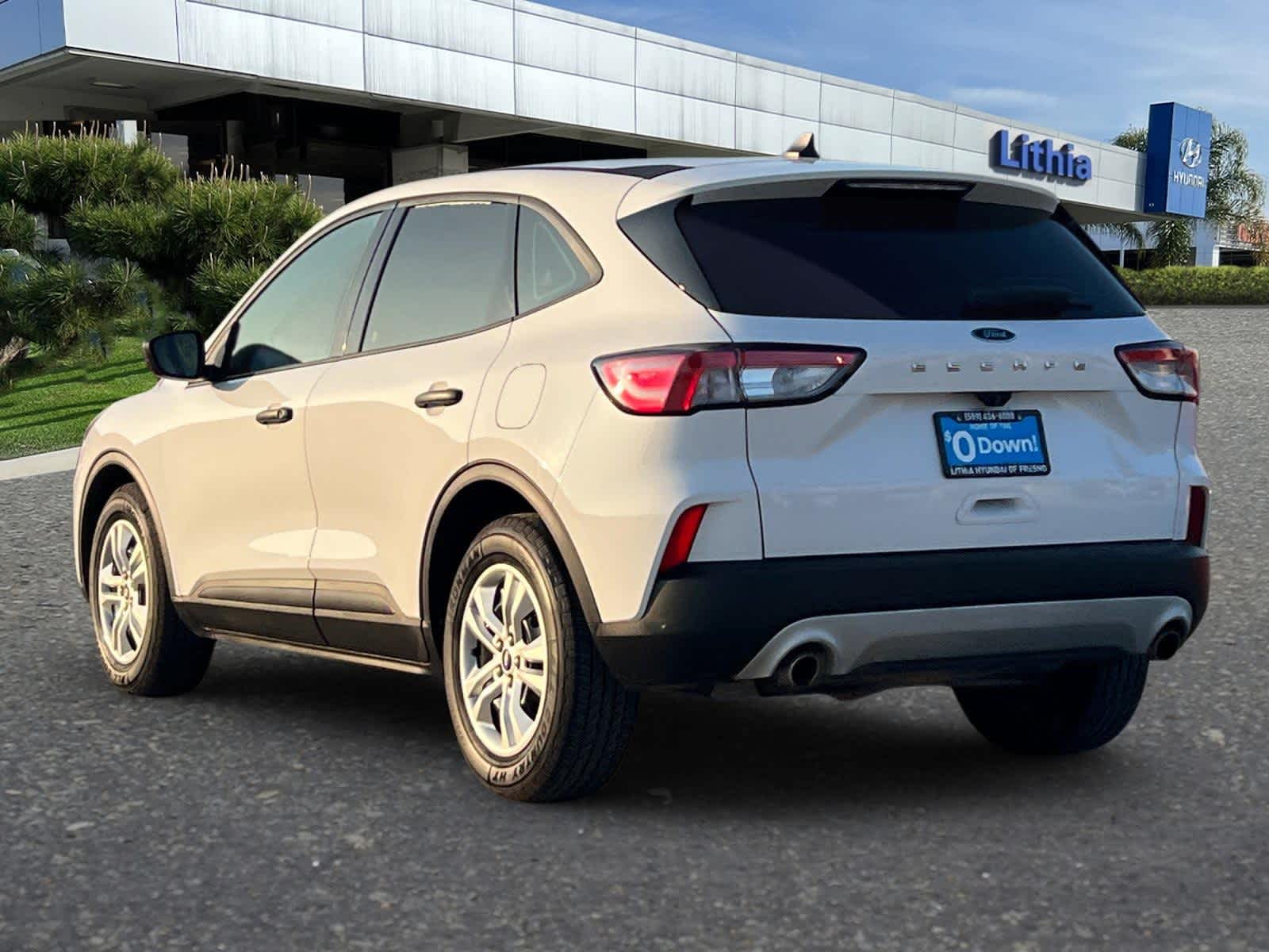 Thumbnail: 2020 Ford Escape - 7