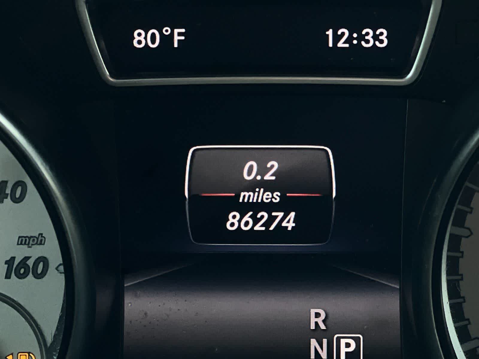 Thumbnail: 2014 Mercedes-Benz CLA - 25