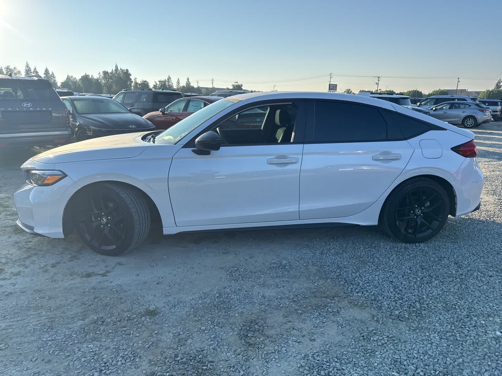 Thumbnail: 2025 Honda Civic - 7