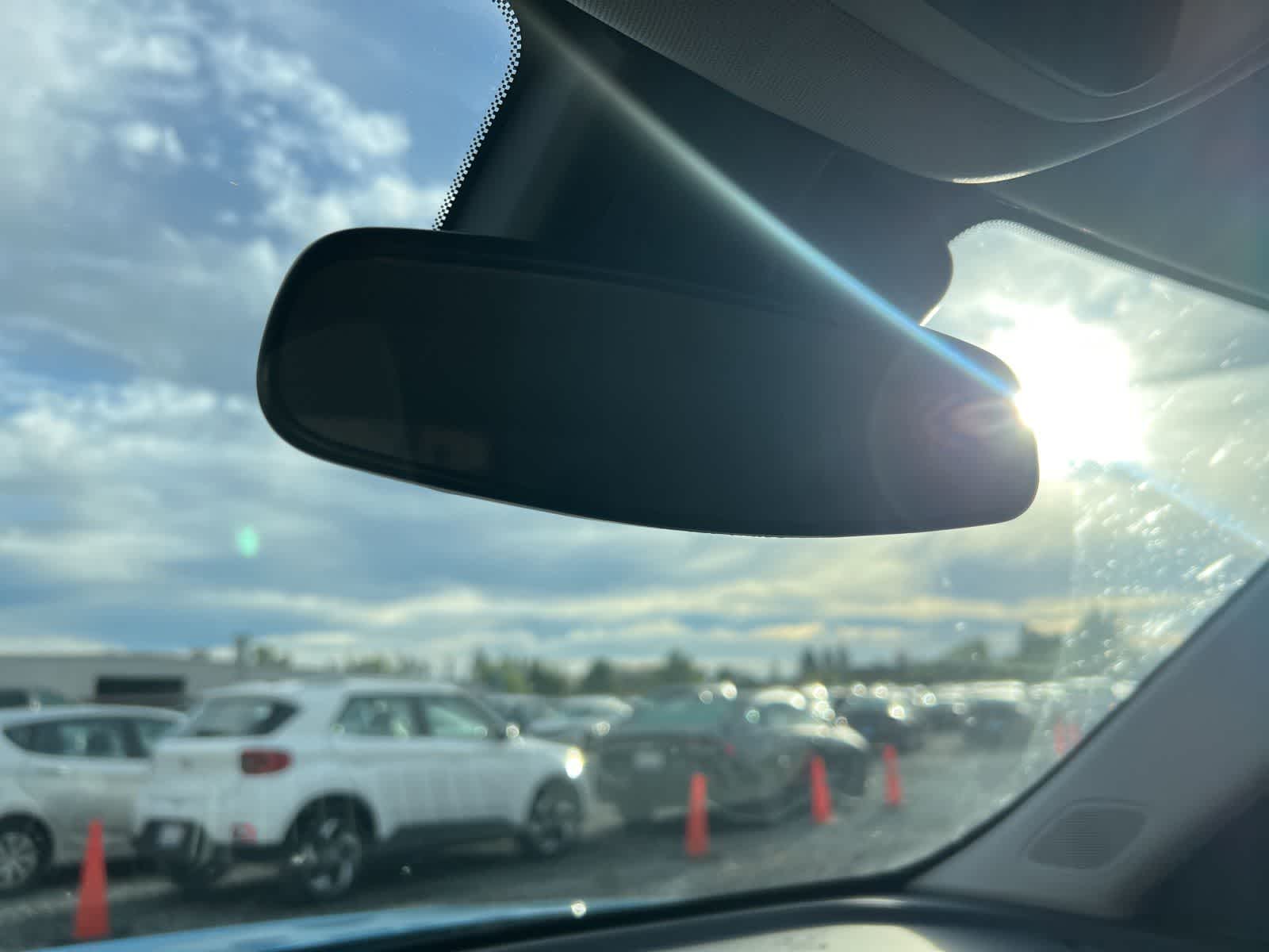 Thumbnail: 2025 Chevrolet TrailBlazer - 21