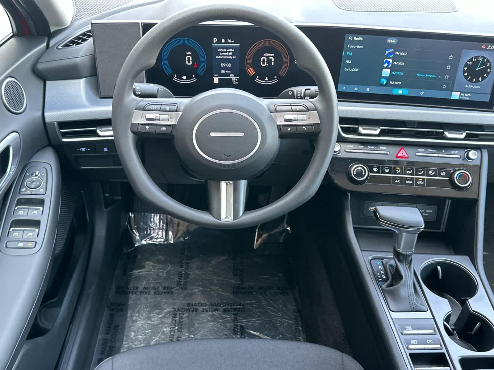 Thumbnail: 2025 Hyundai Sonata - 14