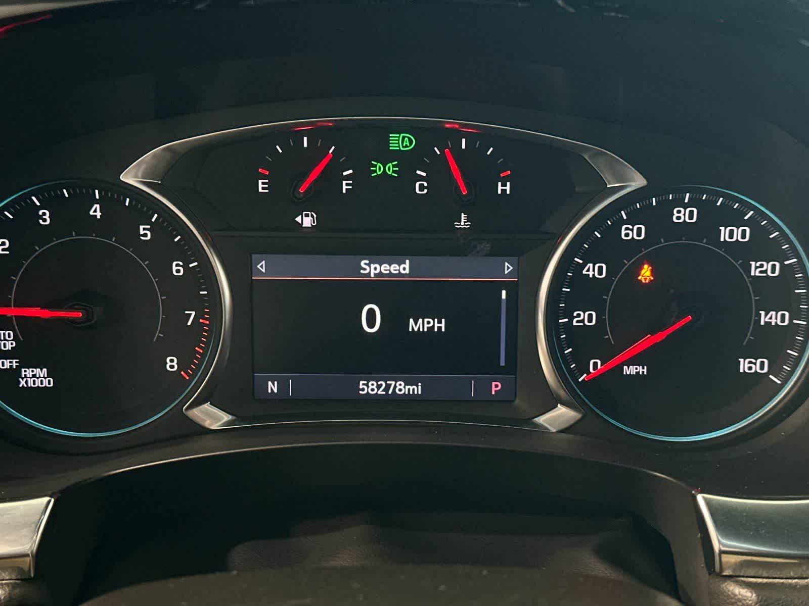 Thumbnail: 2022 Chevrolet Traverse - 26