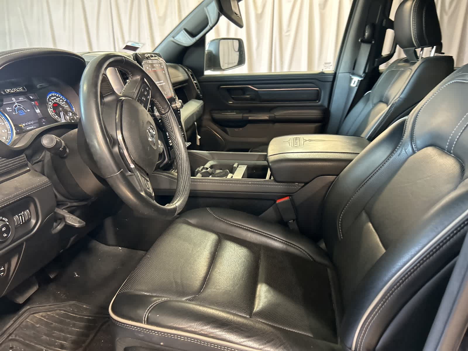 Thumbnail: 2021 RAM 1500 - 27