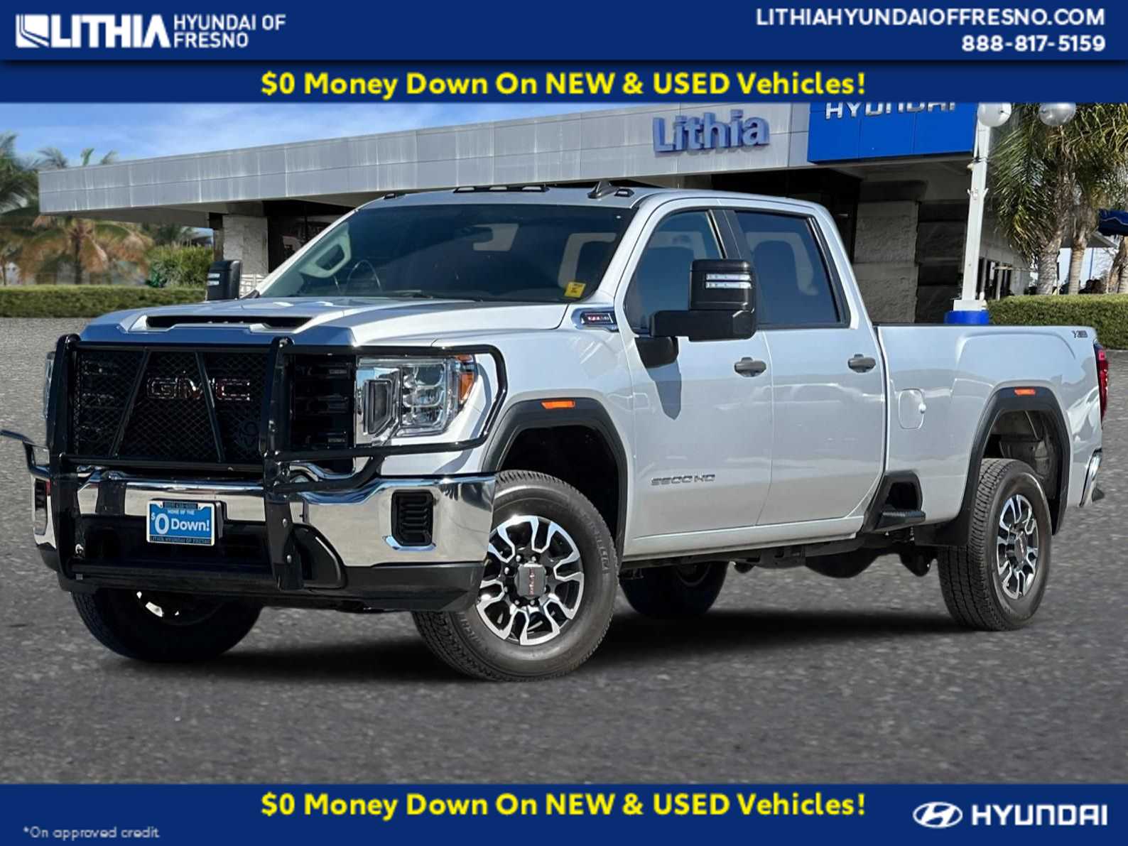 2021 GMC Sierra 3500 Base -
                  Fresno, CA