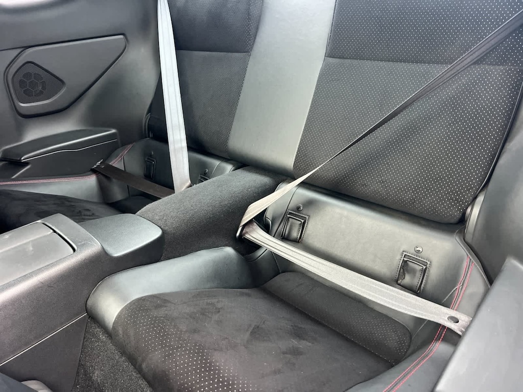 Used 2022 Subaru BRZ Limited Coupe