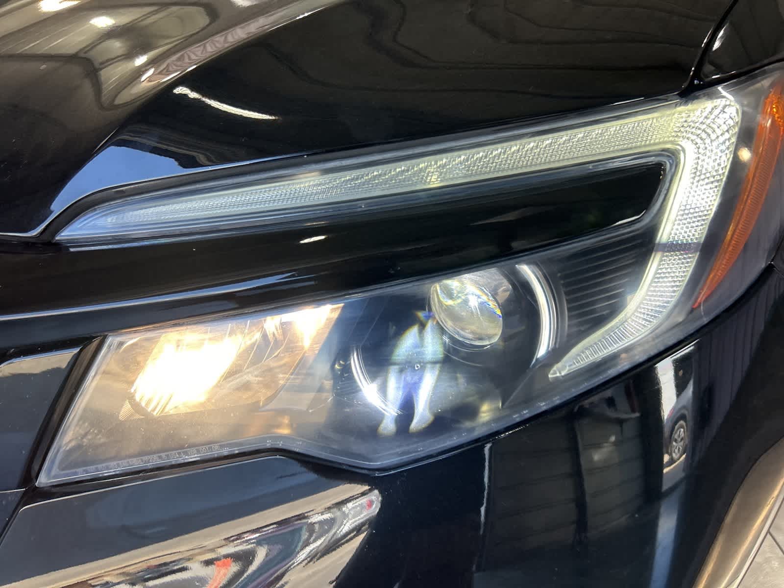 Thumbnail: 2021 Honda Pilot - 2
