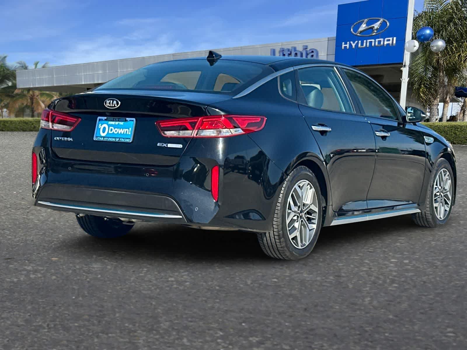 Thumbnail: 2020 Kia Optima - 2