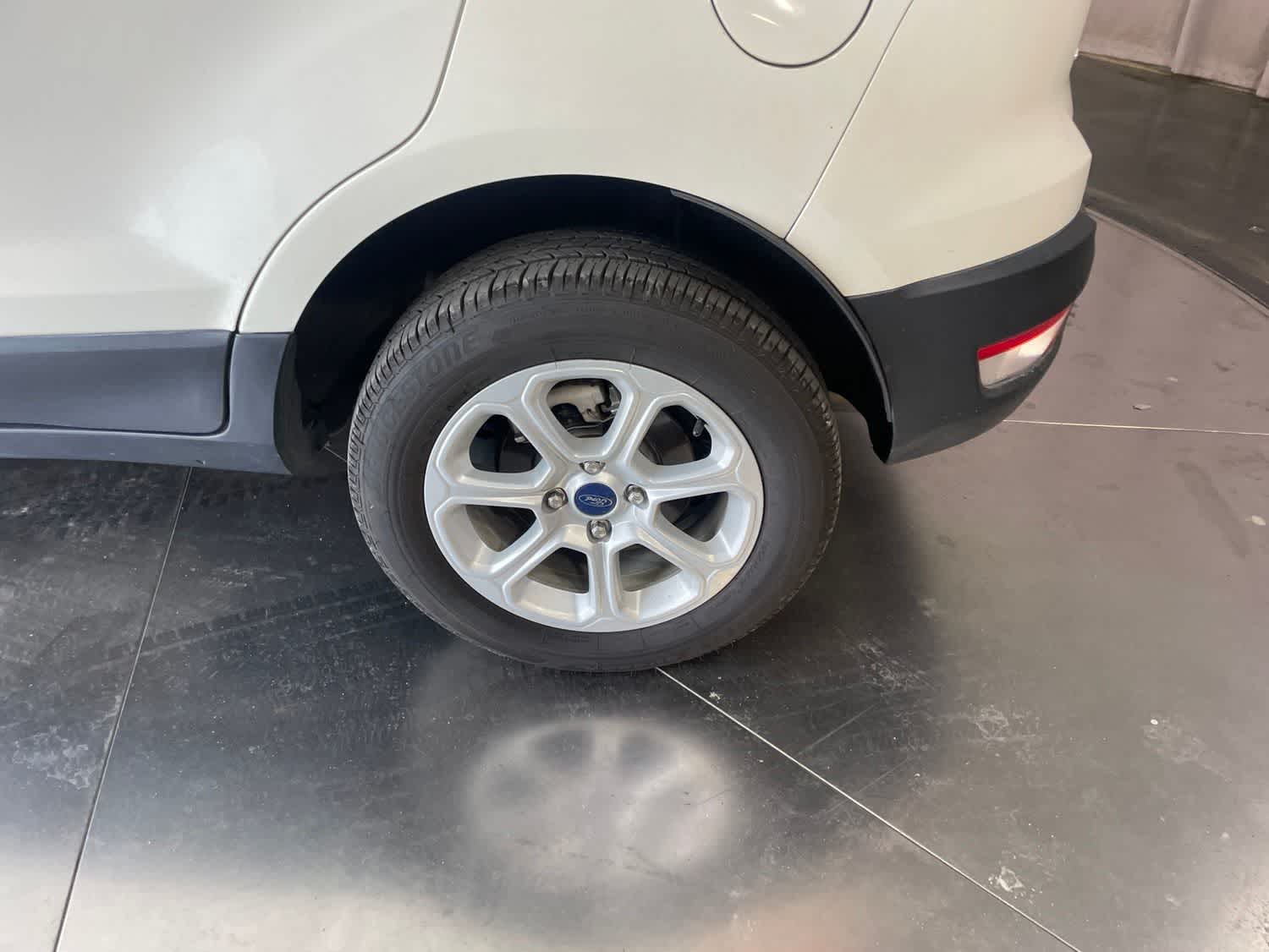 2022 Ford EcoSport SE photo 3