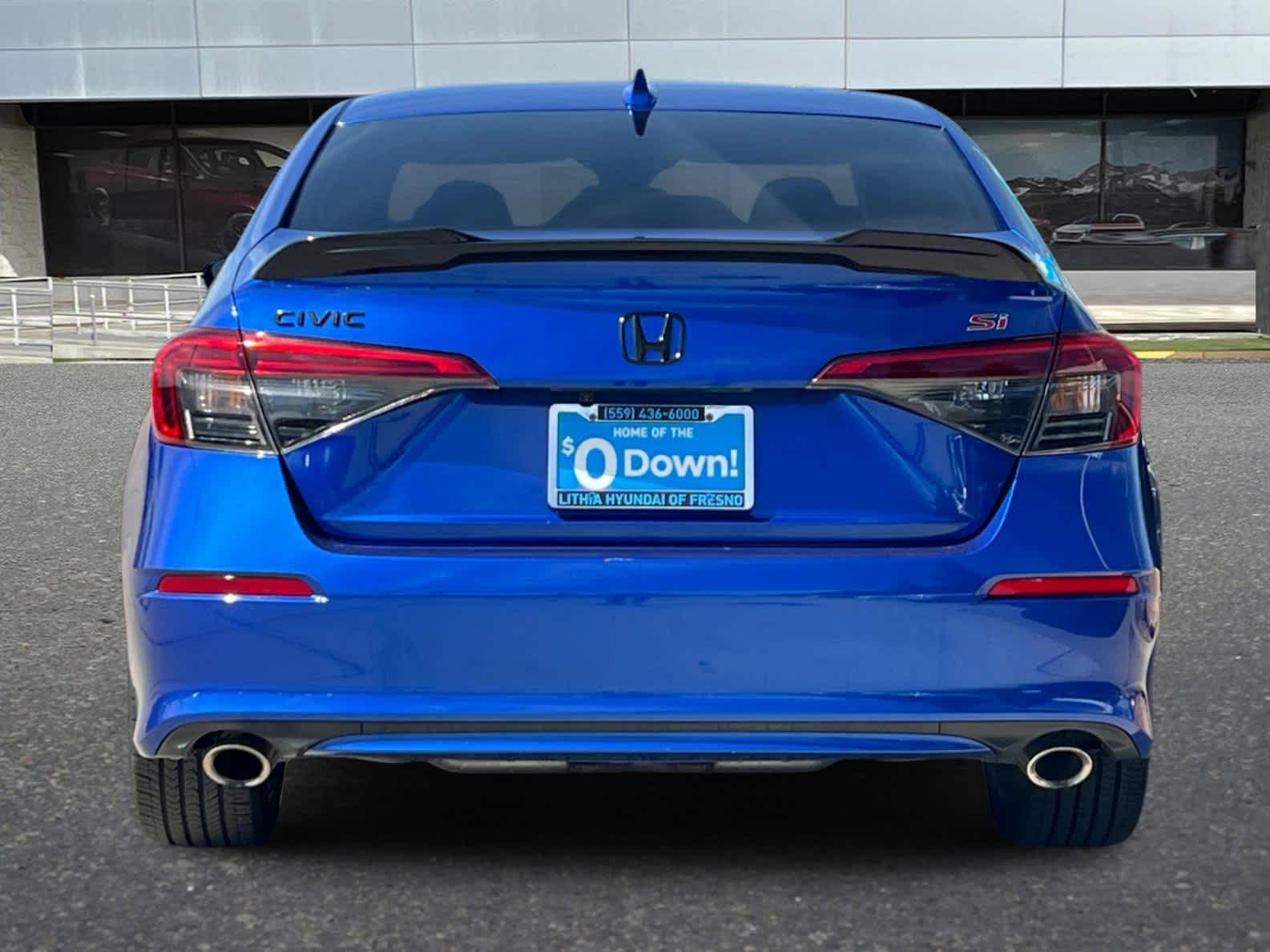 Thumbnail: 2023 Honda Civic - 8