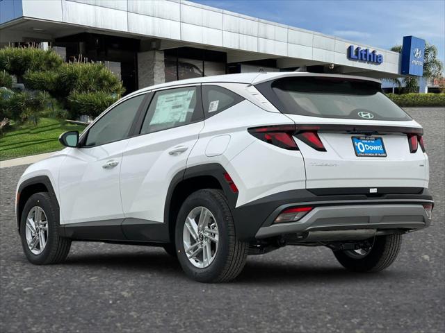 Thumbnail: 2025 Hyundai Tucson - 6