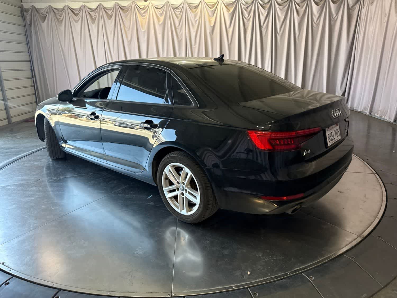 Thumbnail: 2017 Audi A4 - 5