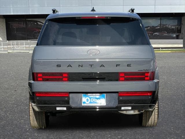 Thumbnail: 2025 Hyundai Santa Fe - 7