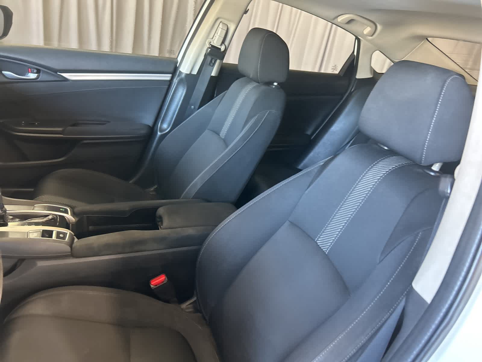 2017 Honda Civic EX 23