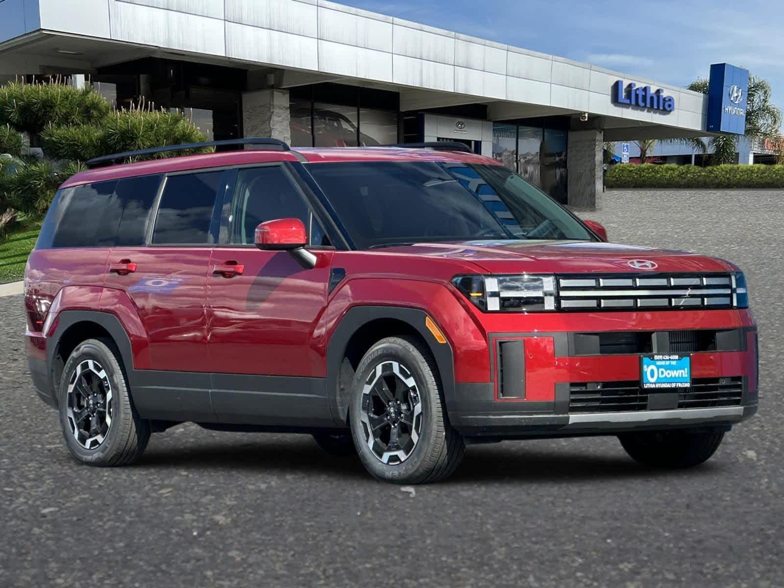 Thumbnail: 2026 Hyundai Santa Fe - 9